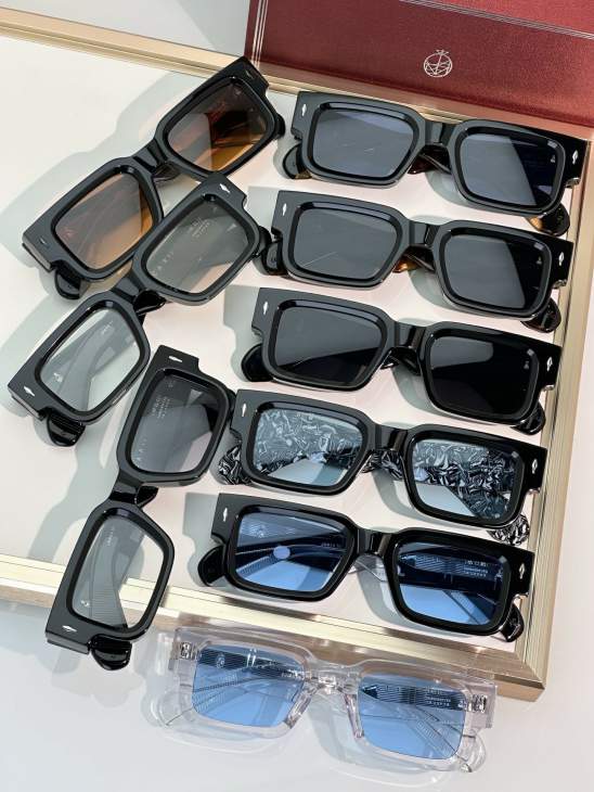 Picture of Jacques Marie Mage Sunglasses _SKUfw75326593fw